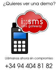 ¿Quieres ver una demo? Llámanos sin compromiso al +34.94.404.81.82