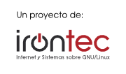 Irontec: Internet y Sistemas sobre GNU/Linux